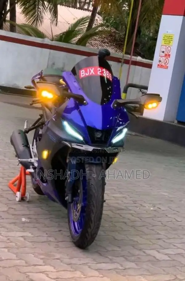 Yamaha R15 2025 Motorbike Unregistered (Recondition)