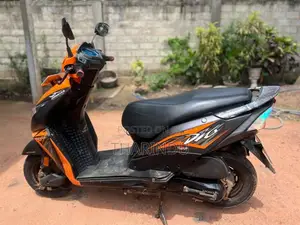 Honda Dio 2017 Motorbike (Used)