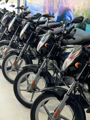 Bajaj CT-100 2026 Motorbike Brand New