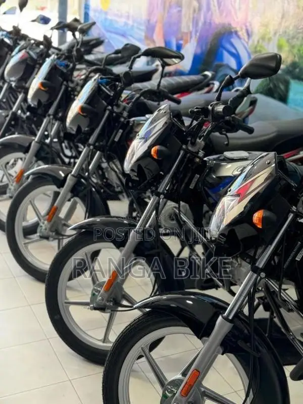 Bajaj CT-100 2026 Motorbike Brand New