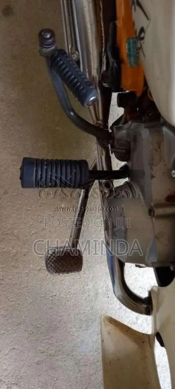 Honda Little Cub 2022 Motorbike (Used)