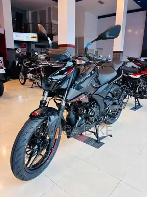 Bajaj N160 2026 Motorbike Brand New