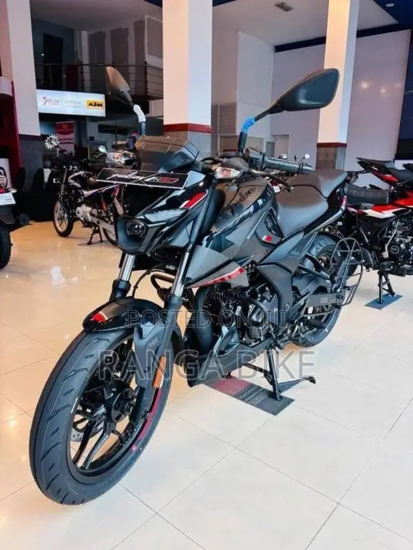 Bajaj N160 2026 Motorbike Brand New