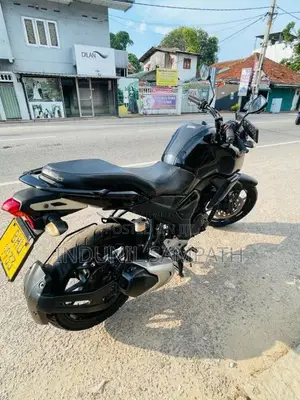 Yamaha Fz Version 3.0 2019 Motorbike (Used)