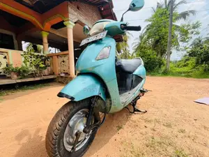 Hero Pleasure 2006 Motorbike (Used)