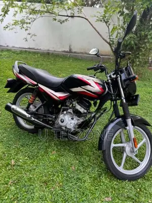 Bajaj CT-100 2023 Motorbike (Used)