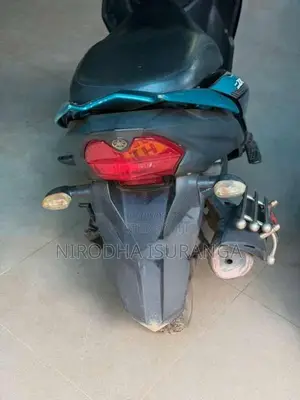 Yamaha Ray ZR 2019 Motorbike (Used)