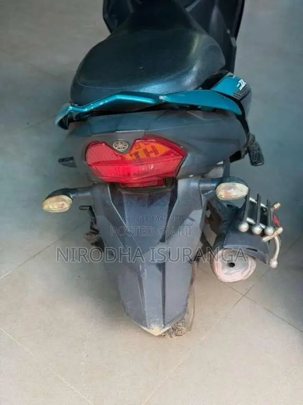 Yamaha Ray ZR 2019 Motorbike (Used)