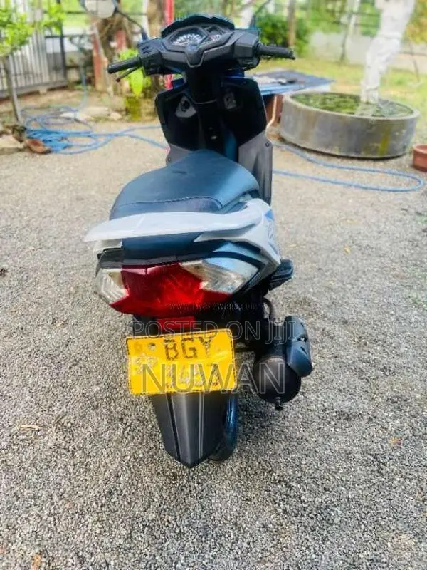 Honda Dio 2018 Motorbike (Used)