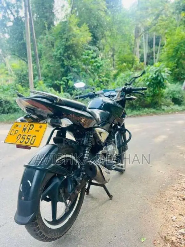 Bajaj Pulsar 135 Ls 2011 Motorbike (Used)
