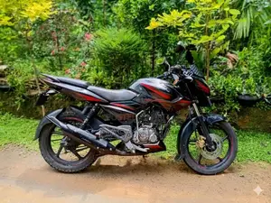 Bajaj Pulsar 135 2015 Motorbike (Used)