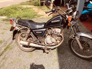Isuzu Hm 2008 Motorbike (Used)