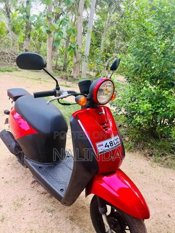 Honda Today 2025 Motorbike (Used)