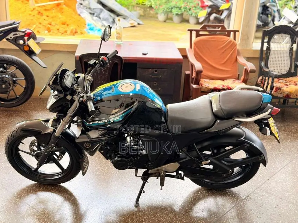 Yamaha FZ 2017 Motorbike (Used)