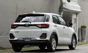Toyota Raize 4wd Turbo 1000cc 2024 SUV Unregistered (Recondition)