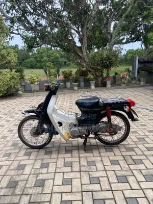 Loncin Super Cub 90 2007 Motorbike (Used)