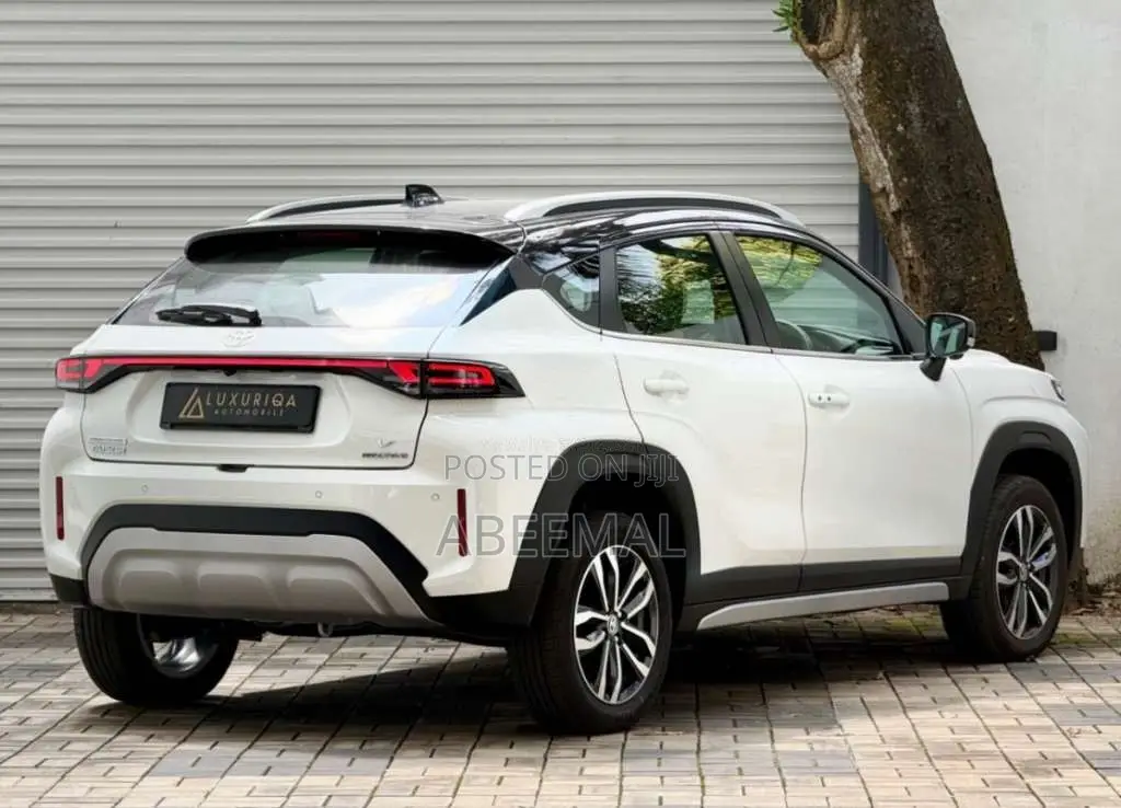 Toyota Taisor V Grade 2026 SUV Brand New