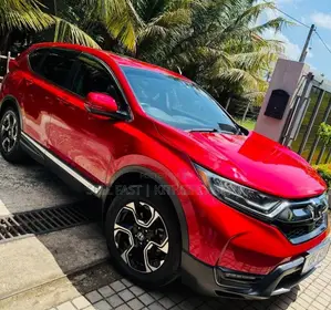 Honda CRV EX MASTERPIECE AWD JAPAN 2018 SUV (Used)
