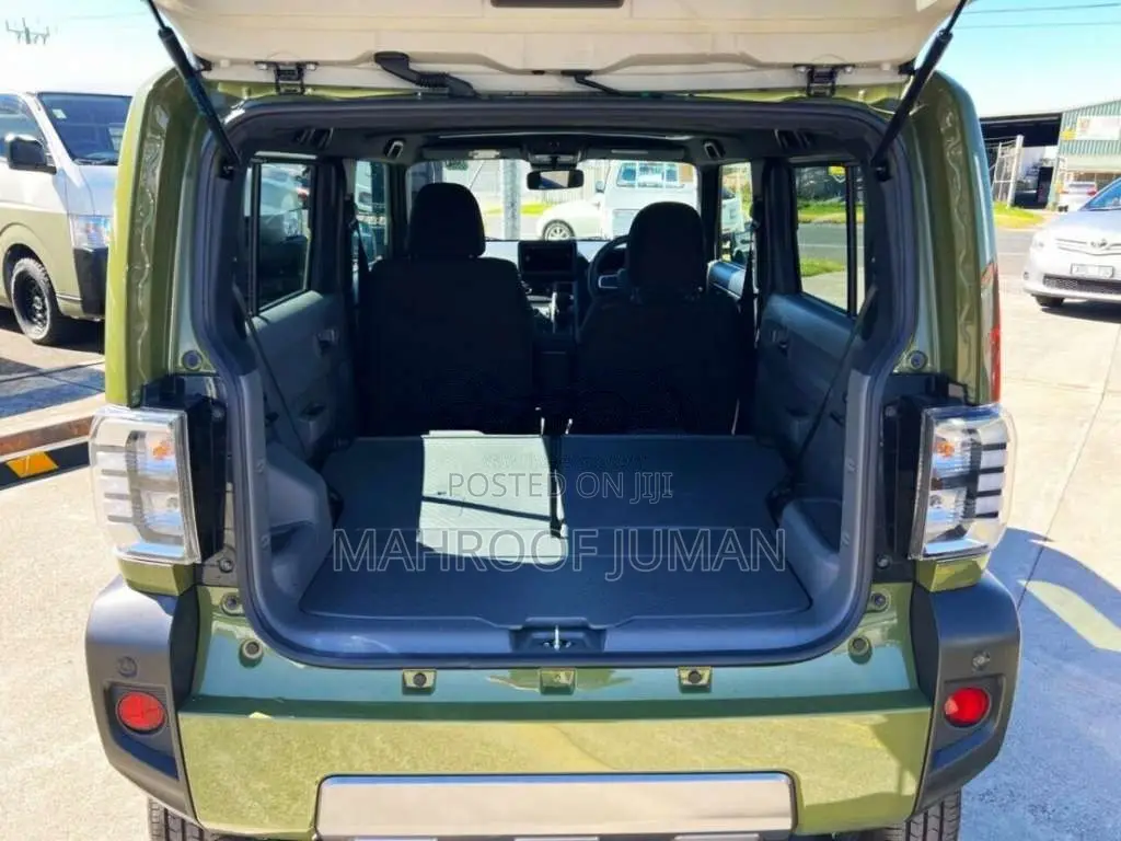 Toyota Roomy Coustom G 2024 Car Unregistered (Recondition)
