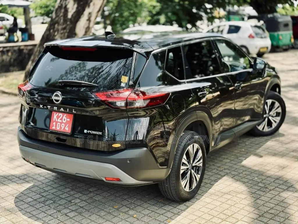 Nissan X-TRAIL 2025 SUV Brand New