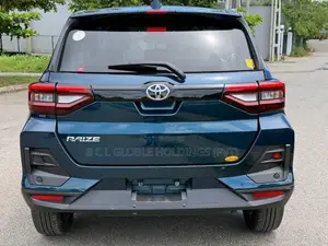 Toyota Raize Z Grade 2025 SUV Unregistered (Recondition)
