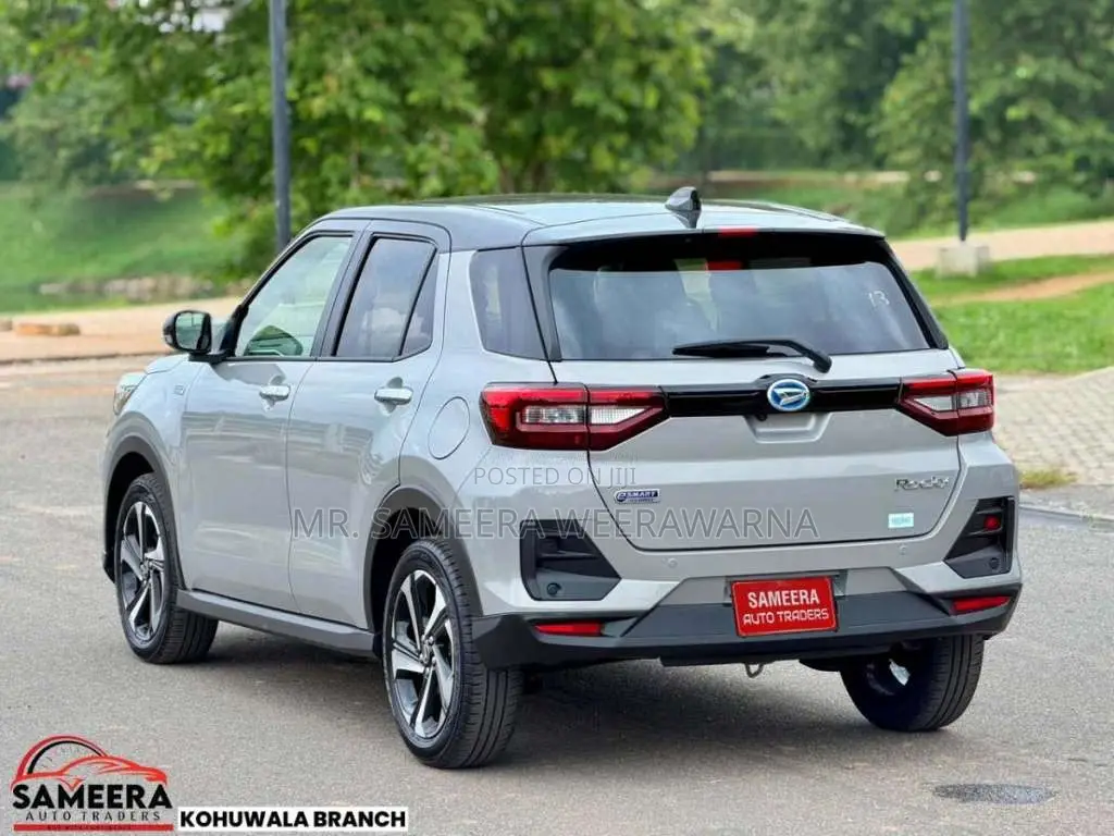 Daihatsu Rocky 2025 SUV Brand New