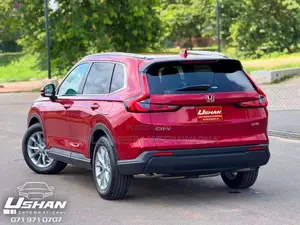 Honda CRV 2026 SUV Brand New