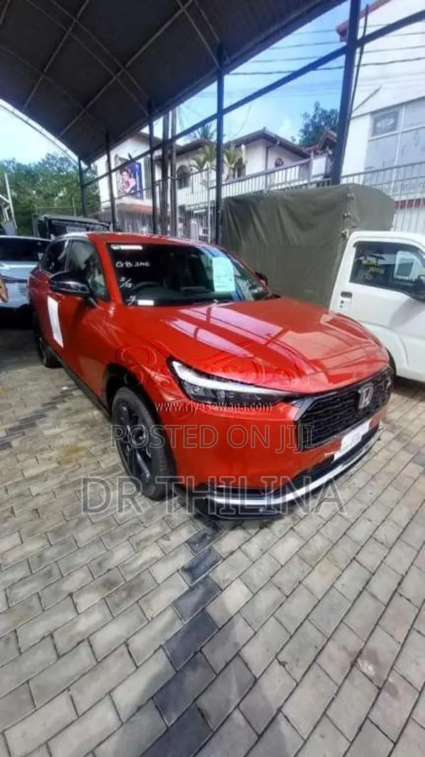 Honda Vezel RS Premium 2026 SUV Brand New