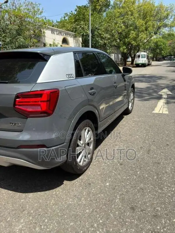 Audi Q2 2018 SUV (Used)