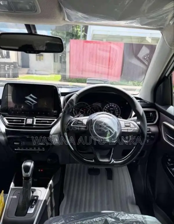 Suzuki Fronx Alpha Smart Hybrid Personal Import 2026 SUV Brand New