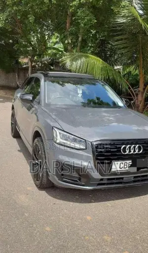 Audi Q2 2018 SUV (Used)