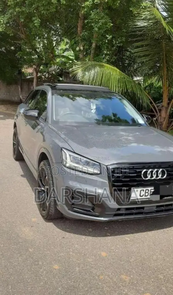 Audi Q2 2018 SUV (Used)