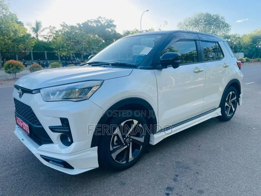 Toyota Raize 2025 SUV Unregistered (Recondition)