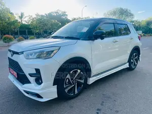 Toyota Raize 2025 SUV Unregistered (Recondition)