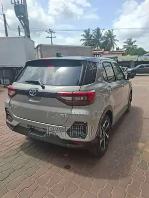 Toyota Raize Z Grade 2026 SUV Brand New