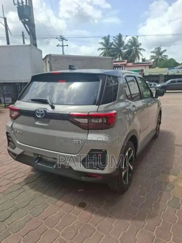 Toyota Raize Z Grade 2026 SUV Brand New