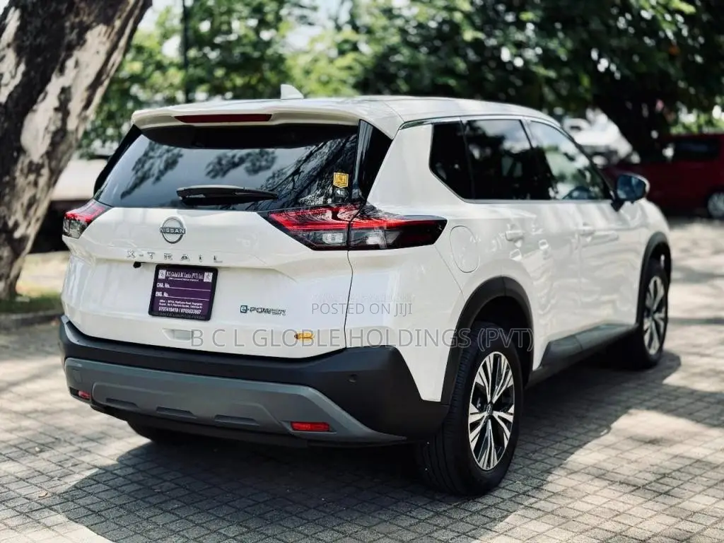 Nissan X-Trail E-POWER 2025 SUV Brand New