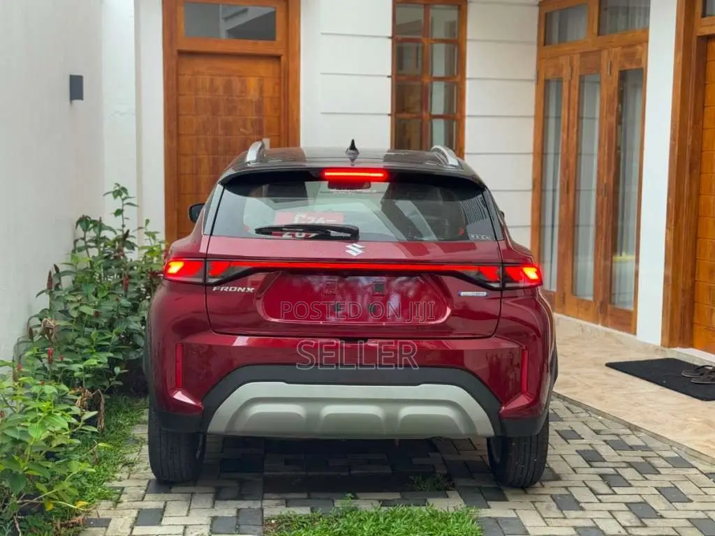 Suzuki Fronx Alpha 2026 SUV Brand New