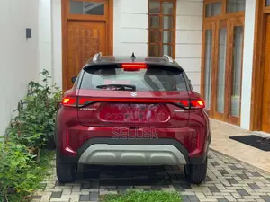 Suzuki Fronx Alpha 2026 SUV Brand New