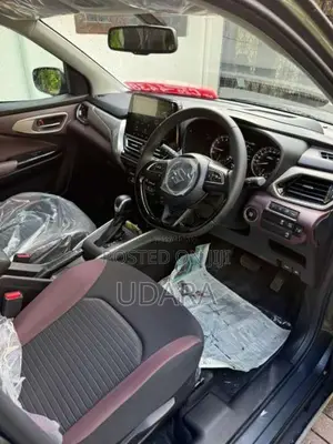 Suzuki Fronx Alpha 2026 SUV Brand New