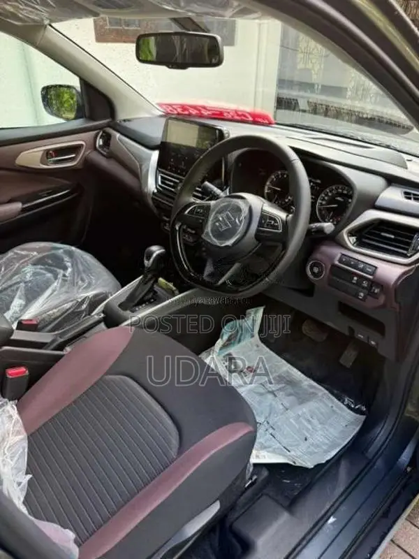 Suzuki Fronx Alpha 2026 SUV Brand New