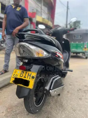 TVS Wego 2019 Motorbike (Used)
