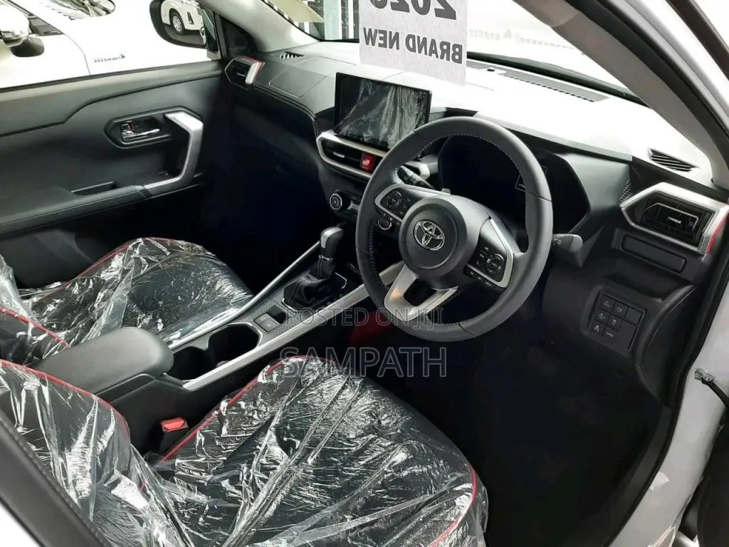 Toyota RAIZE 2024 SUV Unregistered (Recondition)
