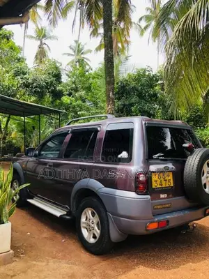 Land-Rover Freelander 1998 SUV (Used)