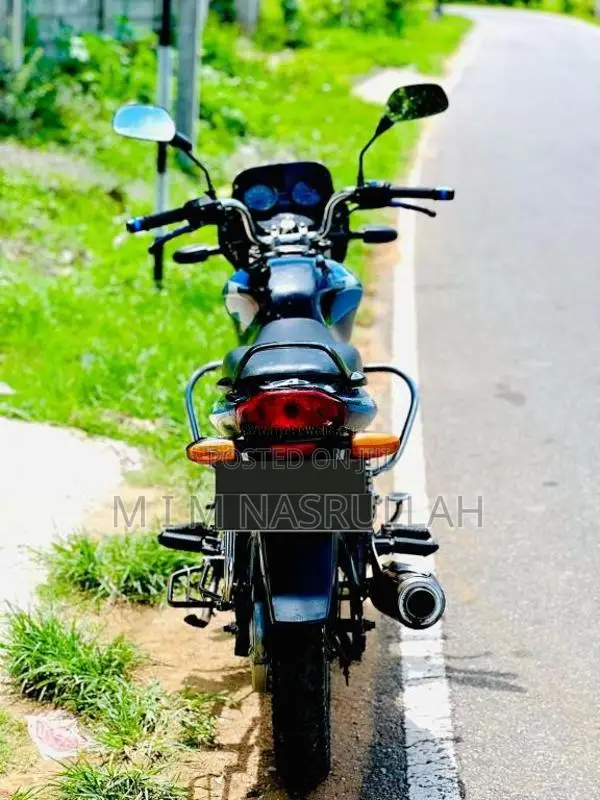 Bajaj Discover 125 2005 Motorbike (Used)