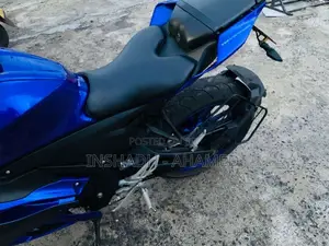 Yamaha R15 2025 Motorbike Unregistered (Recondition)