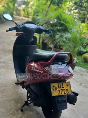 Hero Pleasure 2008 Motorbike (Used)