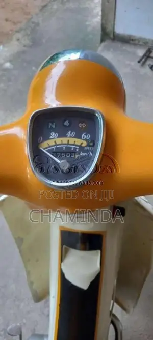 Honda Little Cub 2022 Motorbike (Used)