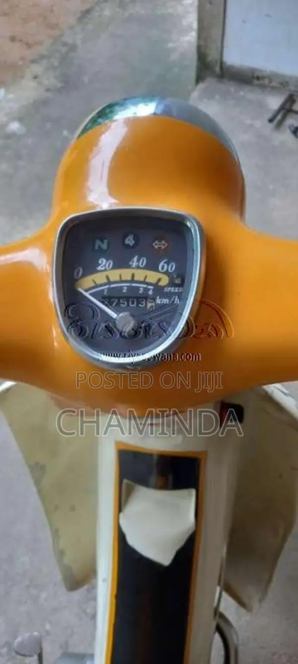 Honda Little Cub 2022 Motorbike (Used)