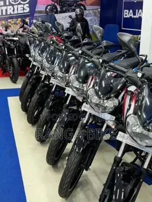Bajaj Discover 2026 Motorbike Brand New
